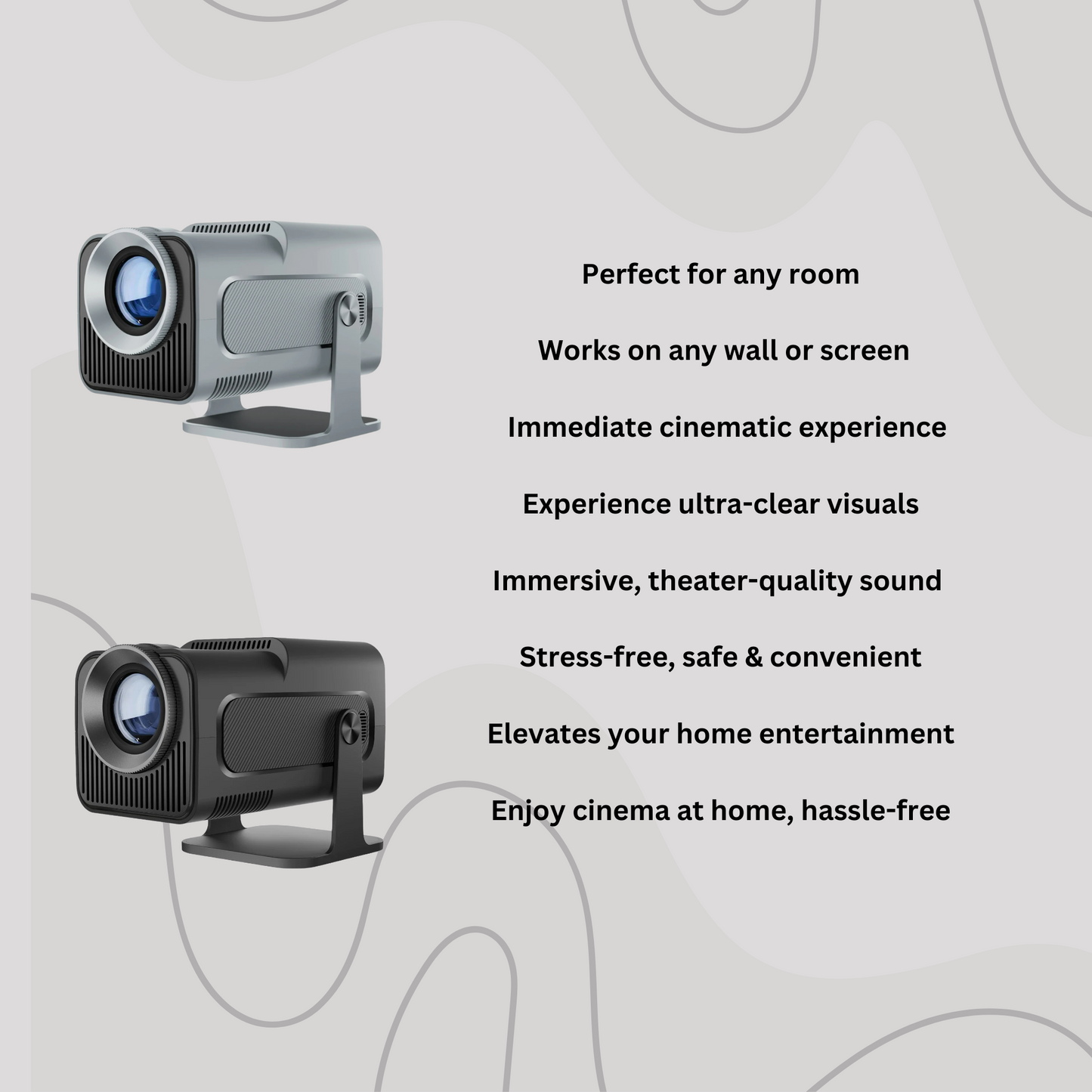 NexVision4K Projector