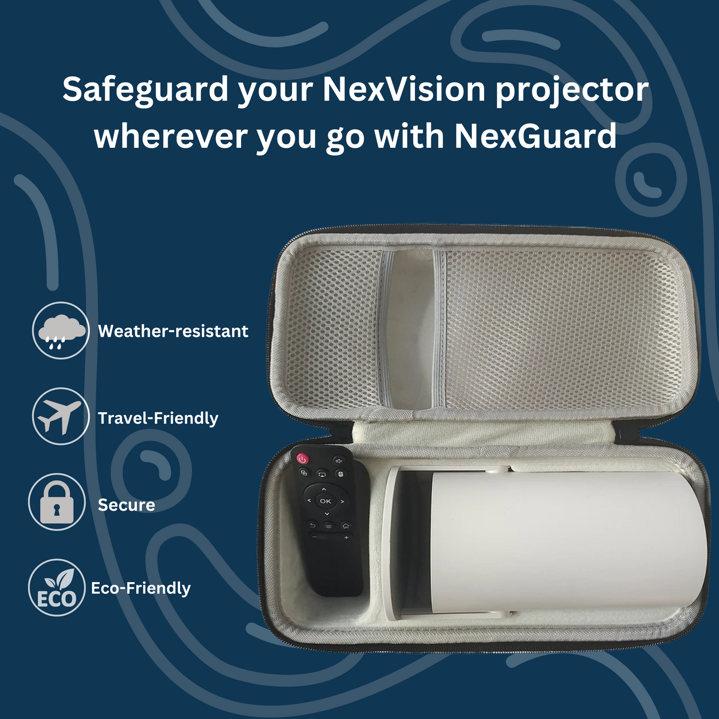 NexGuard Case